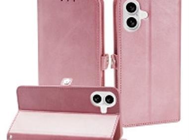 Luxury Flip Leather Wallet Case for iPhone – Multi-Color Magnetic Stand Cover product