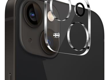 iPhone 13 6.1 Camera Clear Tempered Glass(2.5D) product