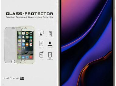 Apple iPhone 11/XR Clear Tempered Glass product